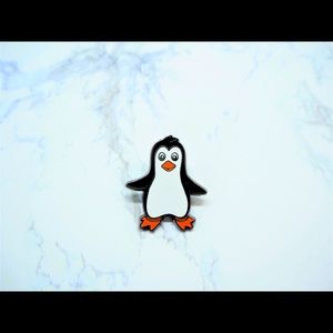 Penguin Enamel Pin